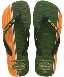 Men's Top Nations I Flip Flops